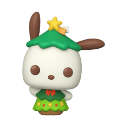 Pochacco (Merry Market Holiday) #160 - Hello Kitty & Friends Pop! Vinyl