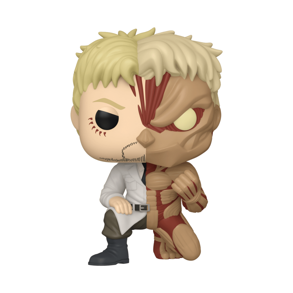 Attack on Titan – Zeke Jaeger/Beast Titan Pop! Vinyl (Copy)