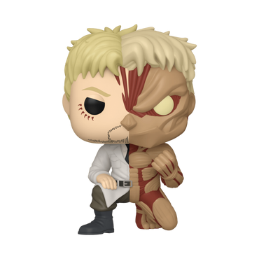 Attack on Titan – Zeke Jaeger/Beast Titan Pop! Vinyl (Copy)