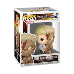Attack on Titan – Zeke Jaeger/Beast Titan Pop! Vinyl (Copy)