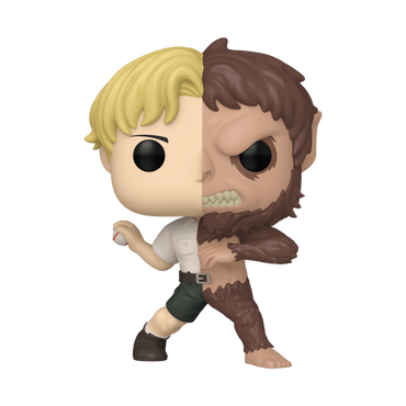 Attack on Titan – Zeke Jaeger/Beast Titan Pop! Vinyl