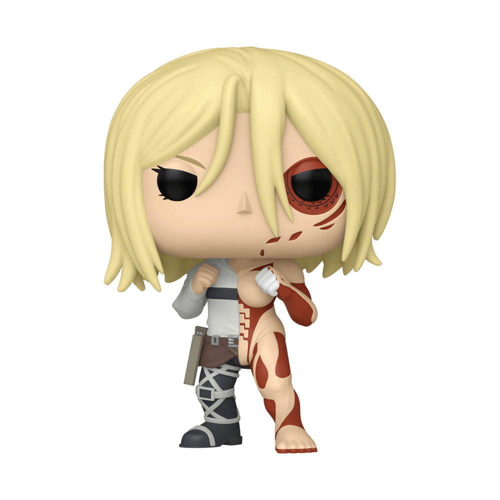 Attack on Titan – Annie Leonhart/Female Titan Pop! Vinyl