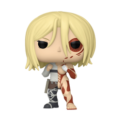 Attack on Titan – Annie Leonhart/Female Titan Pop! Vinyl