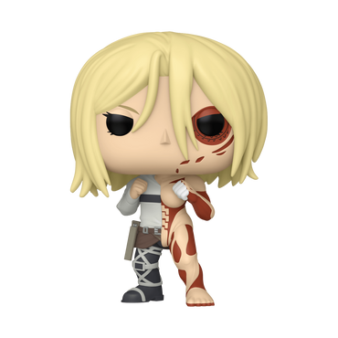 Attack on Titan – Annie Leonhart/Female Titan Pop! Vinyl