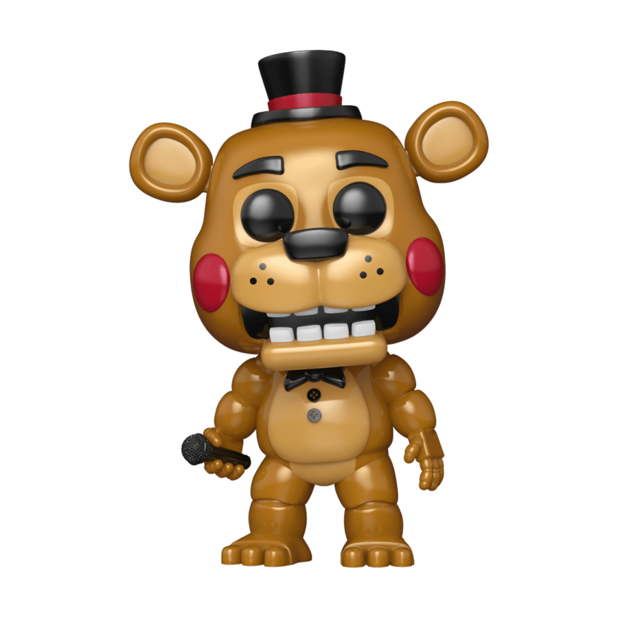 Five Nights at Freddy’s – Toy Freddy Pop! Vinyl