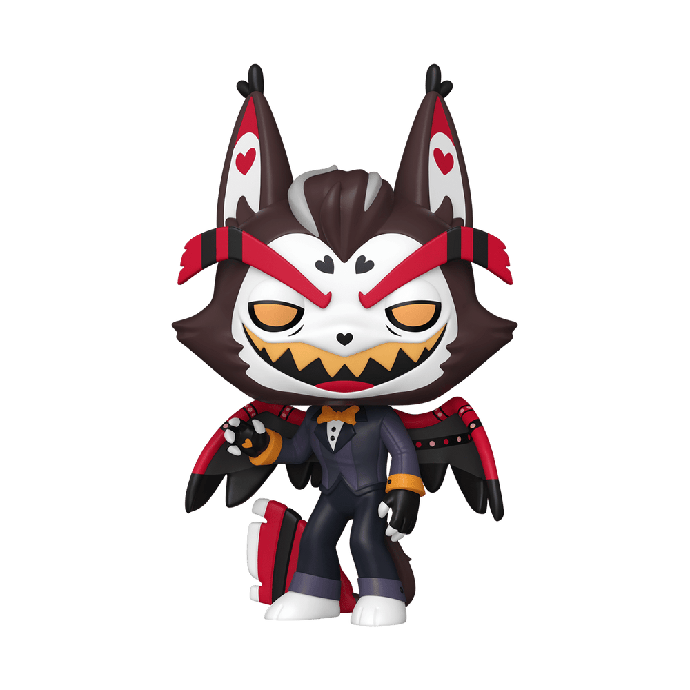 Hazbin Hotel – Overlord Husk 2026 NYCC Exclusive Pop! Vinyl