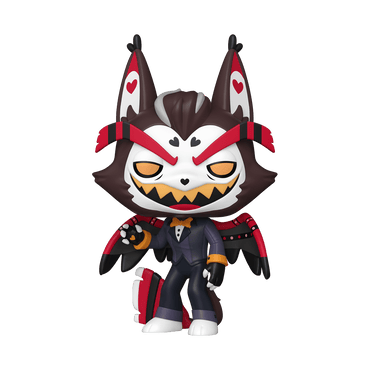 Hazbin Hotel – Overlord Husk 2026 NYCC Exclusive Pop! Vinyl