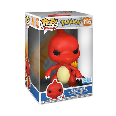 Charmeleon 10" - Pokemon Pop! Vinyl (LOCAL PICKUP ONLY