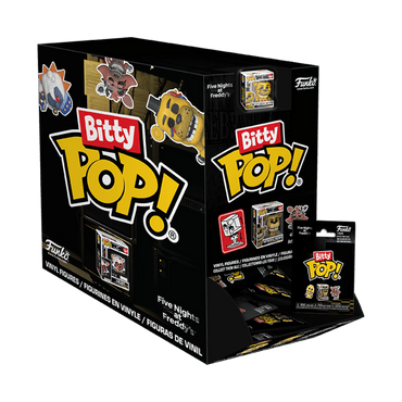 Five Nights at Freddy’s - Bitty Pop! Blind Bag