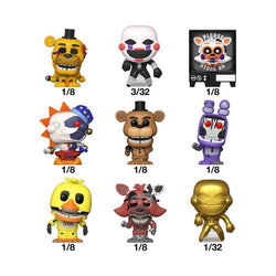 Five Nights at Freddy’s - Bitty Pop! Blind Bag