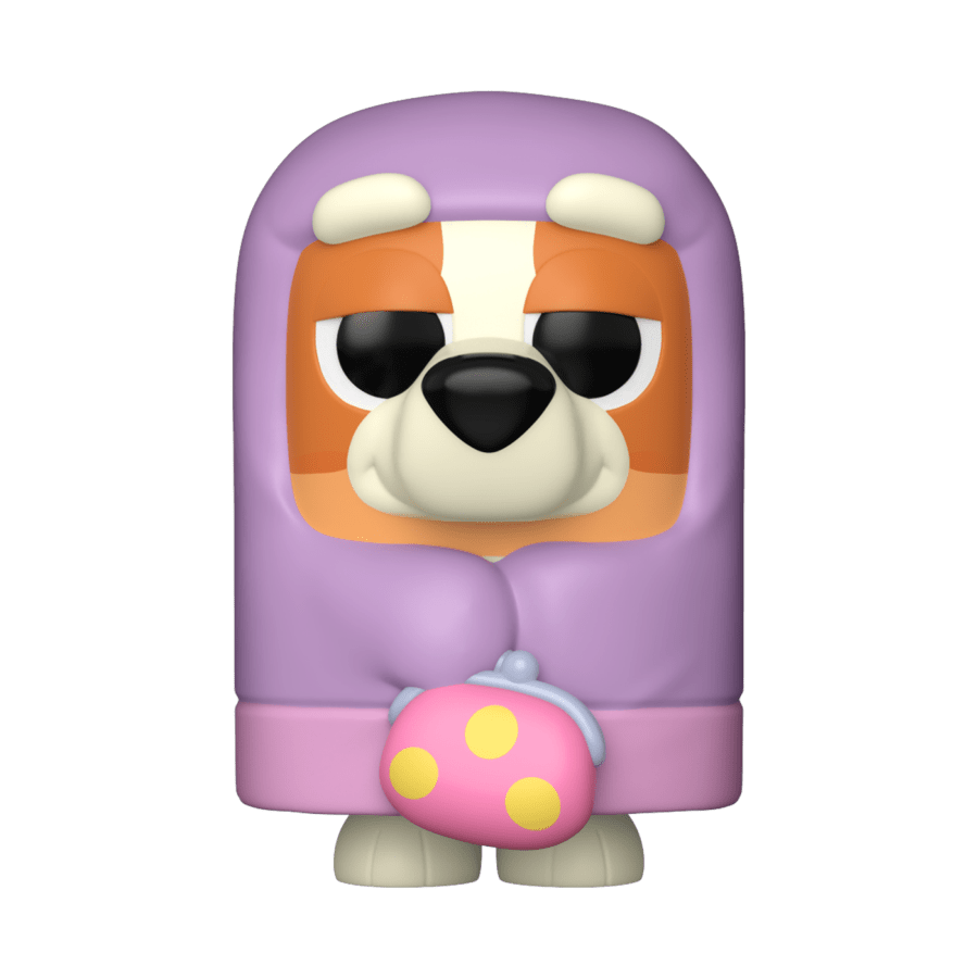 Granny Rita #2369 - Bluey Pop! Vinyl