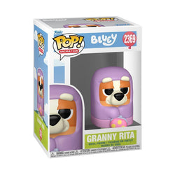 Granny Rita #2369 - Bluey Pop! Vinyl