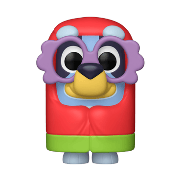Granny Janet #2372 - Bluey Pop! Vinyl
