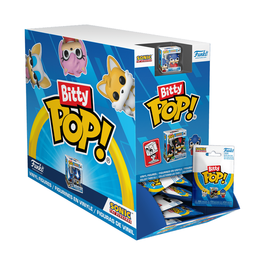 Sonic - Bitty Pop! Blind Bag