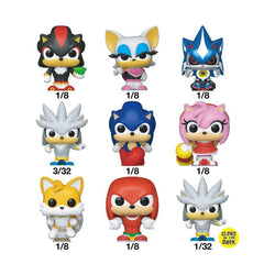 Sonic - Bitty Pop! Blind Bag