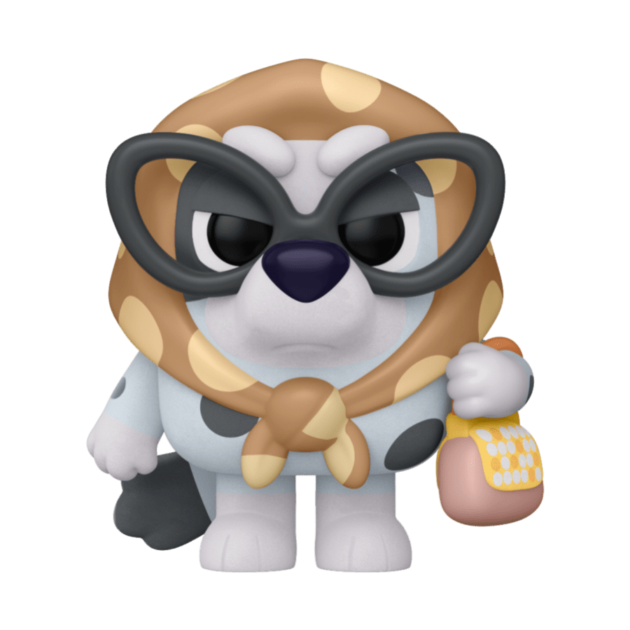 Granny Gladys #2370 - Bluey Pop! Vinyl