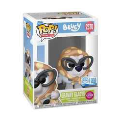 Granny Gladys #2370 - Bluey Pop! Vinyl