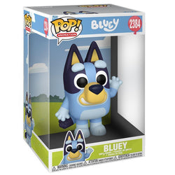 Bluey #2384 – Bluey 10″ Pop! Vinyl