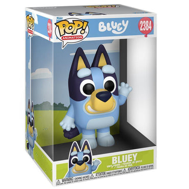 Bluey #2384 – Bluey 10″ Pop! Vinyl