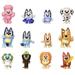 Bluey – Bluey Mystery Minis