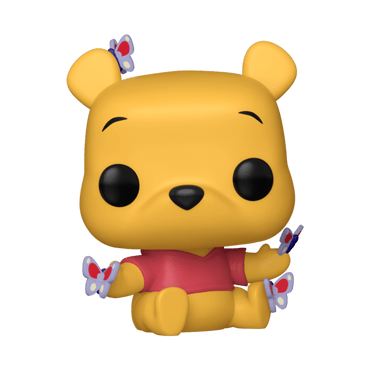 Pooh with Butterflies #1776 - Winnie the Pooh Pop! Vinyl