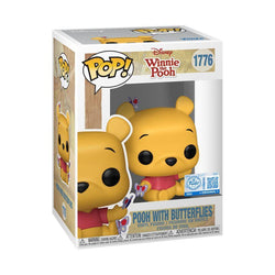 Pooh with Butterflies #1776 - Winnie the Pooh Pop! Vinyl
