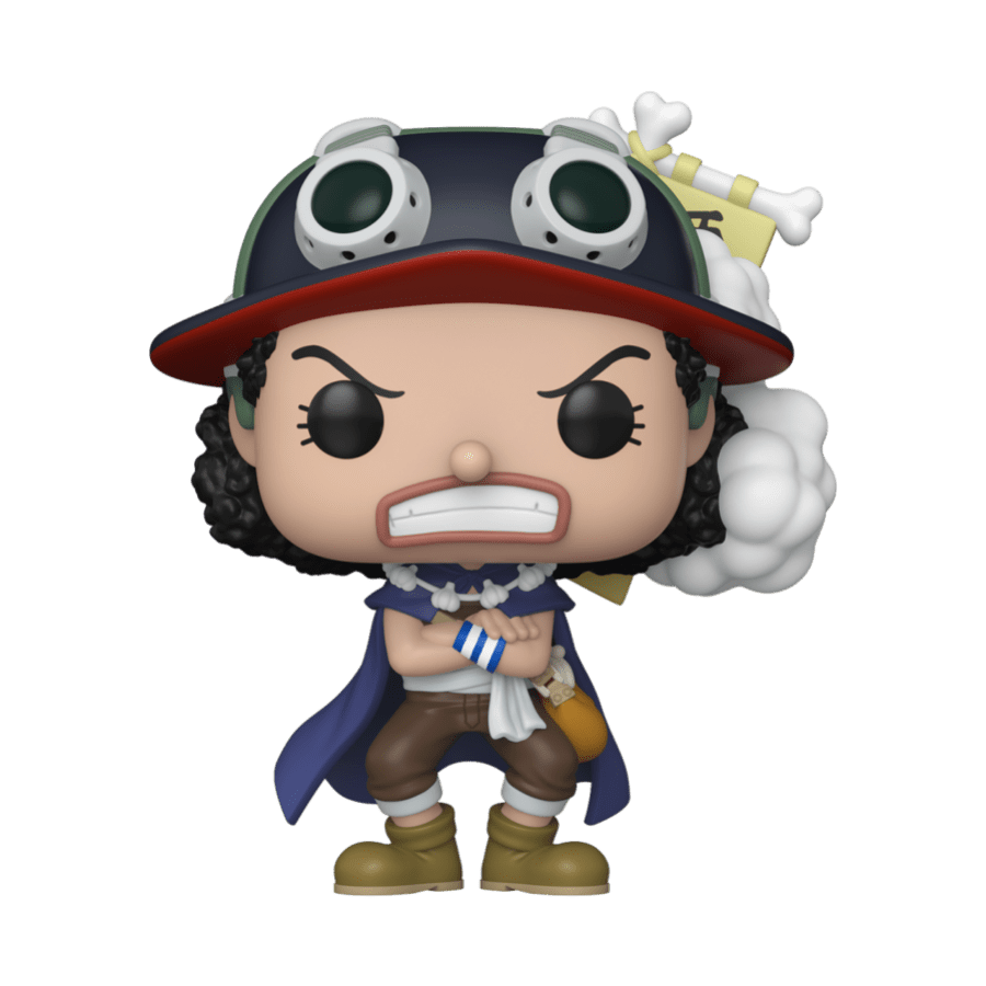 Usopp (Angry) #2404 - One Piece Pop! Vinyl
