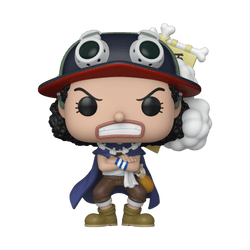 Usopp (Angry) #2404 - One Piece Pop! Vinyl