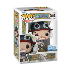Usopp (Angry) #2404 - One Piece Pop! Vinyl