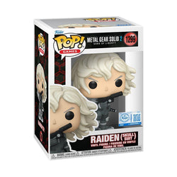 Raiden (Special Forces/Skull Suit) #1299 - Metal Gear Solid Pop! Vinyl