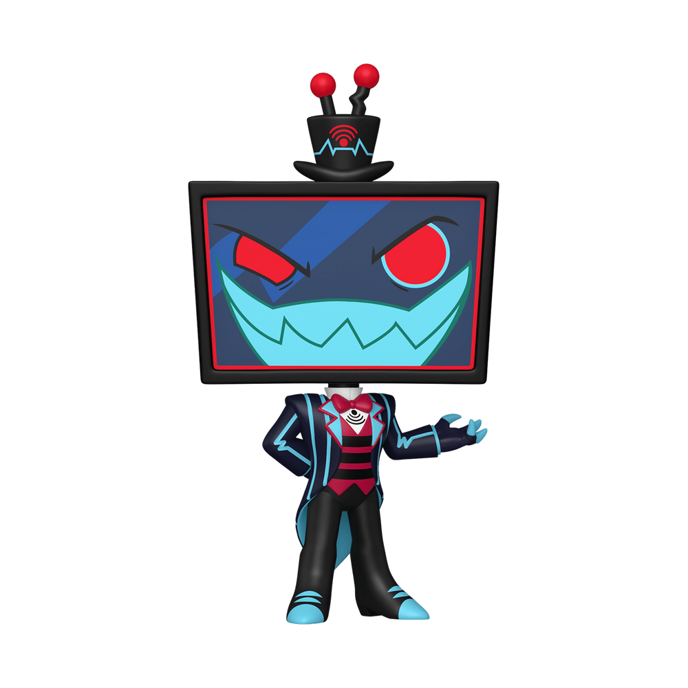 Hazbin Hotel – Vox Exclusive Glow Pop! Vinyl