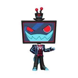 Hazbin Hotel – Vox Exclusive Glow Pop! Vinyl