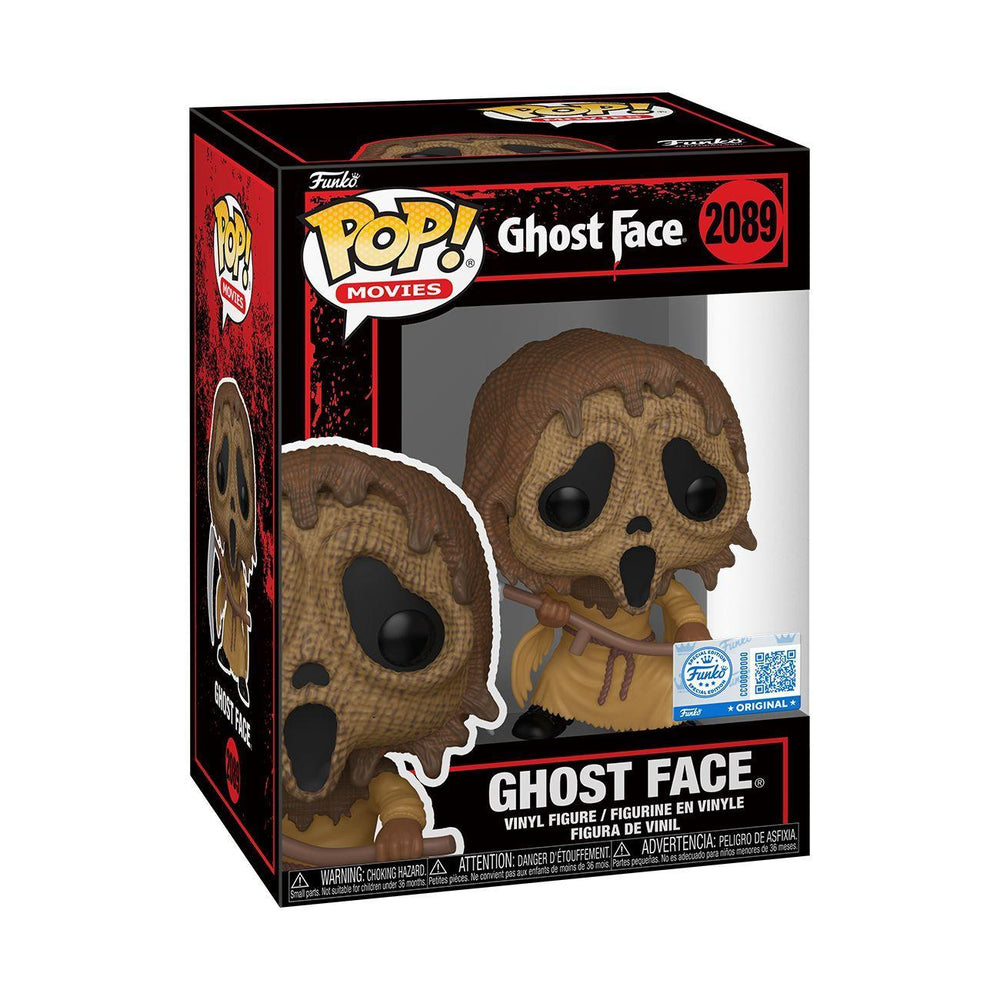 Ghostface – Scarecrow Pop! Vinyl