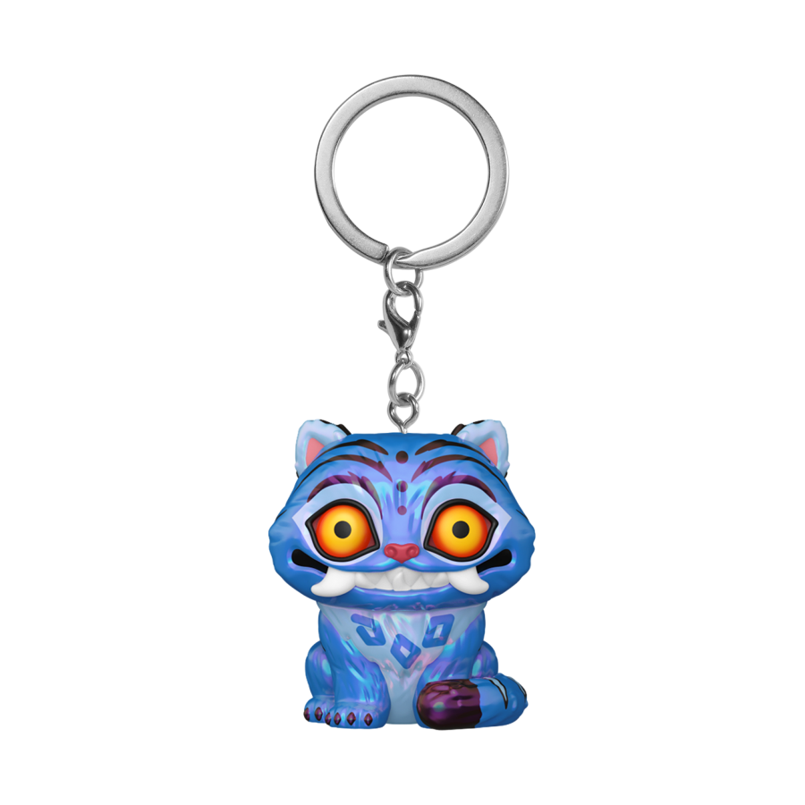 KPop Demon Hunters - Derpy Pop! Keychain