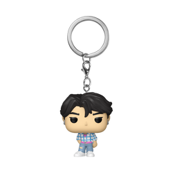 KPop Demon Hunters - Jinu Pop! Keychain