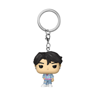 KPop Demon Hunters - Jinu Pop! Keychain