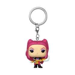 KPop Demon Hunters - Mira Pop! Keychain