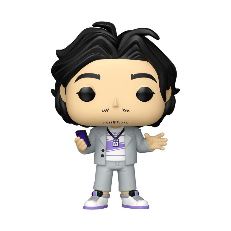 Bobby #2432 - KPop Demon Hunters Pop! Vinyl