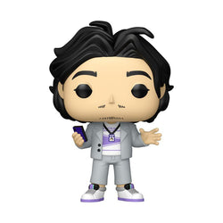 Bobby #2432 - KPop Demon Hunters Pop! Vinyl
