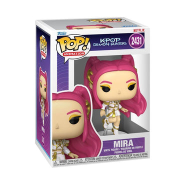Mira (What It Sounds Like) #2431 - KPop Demon Hunters Pop! Vinyl