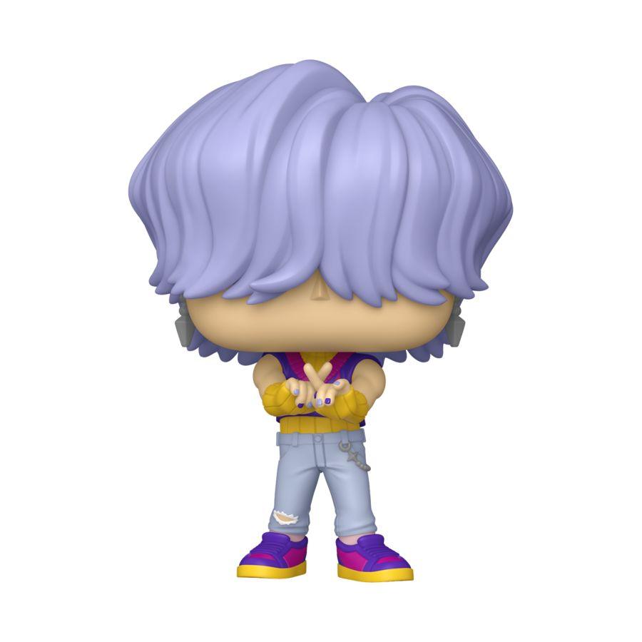 Mystery (Soda Pop) #2435 - KPop Demon Hunters Pop! Vinyl