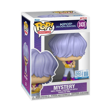Mystery (Soda Pop) #2435 - KPop Demon Hunters Pop! Vinyl