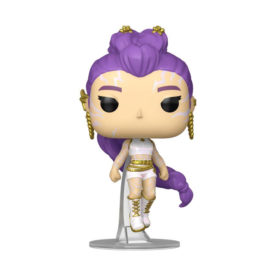Rumi (What It Sounds Like) #2430 - KPop Demon Hunters Pop! Vinyl