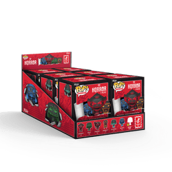 Warner Bros: Horror – Mystery Pop! Vinyl Blind Box Assortment