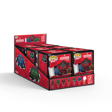 Warner Bros: Horror – Mystery Pop! Vinyl Blind Box Assortment