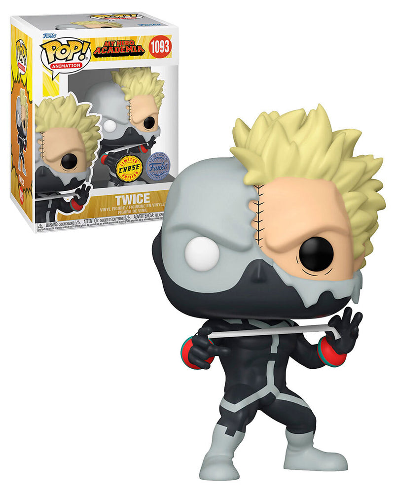 Twice #1093 My Hero Academia Pop! Vinyl