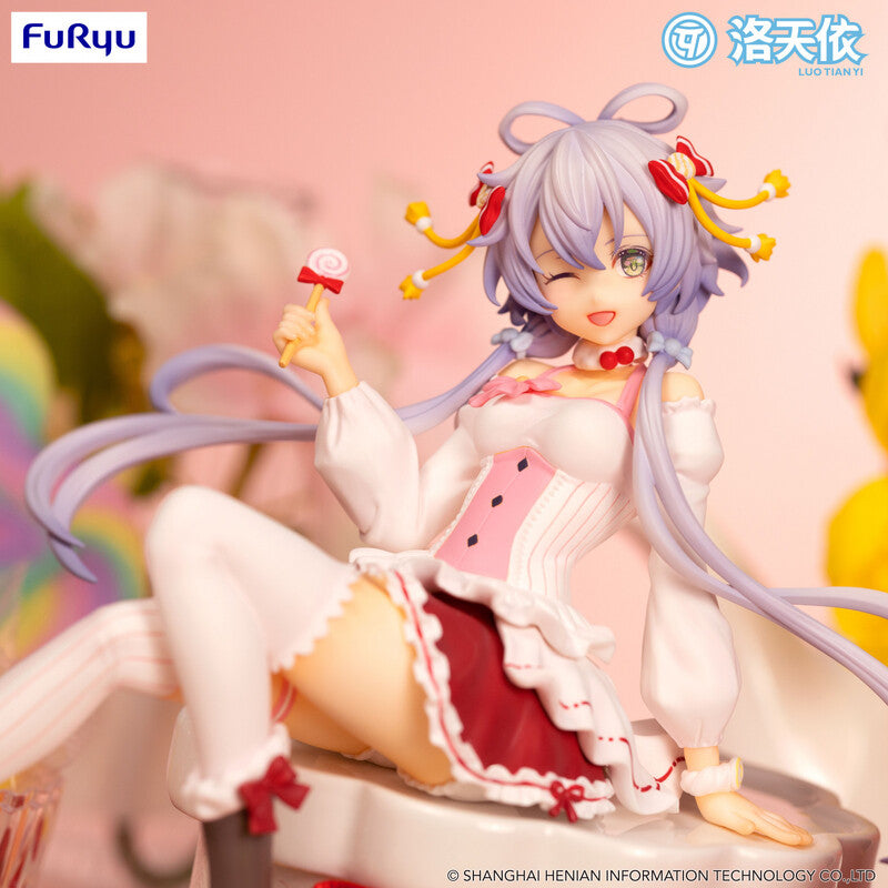 Luo Tian Yi Noodle Stopper Figure - Lollypop Version