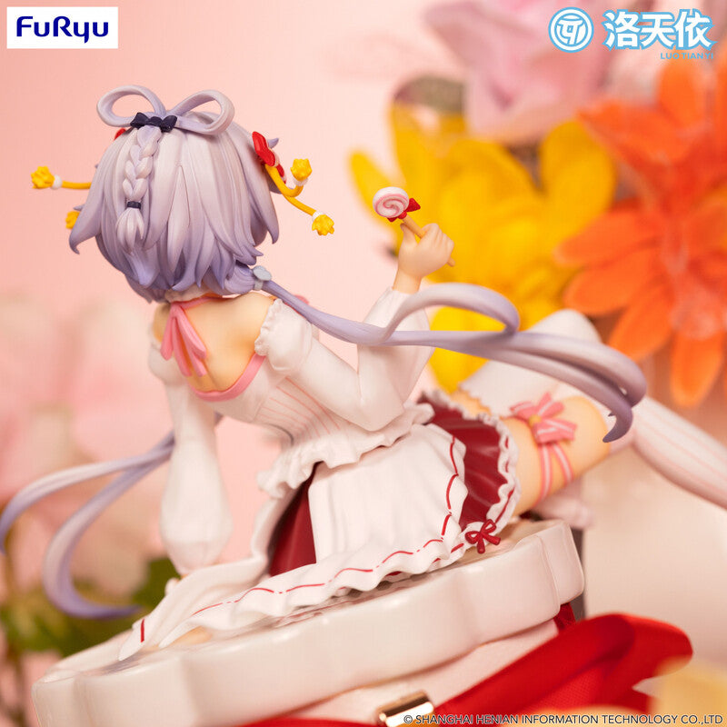 Luo Tian Yi Noodle Stopper Figure - Lollypop Version