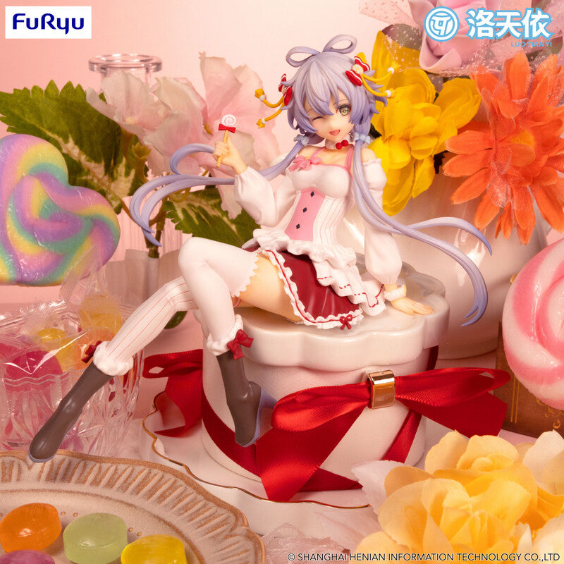 Luo Tian Yi Noodle Stopper Figure - Lollypop Version