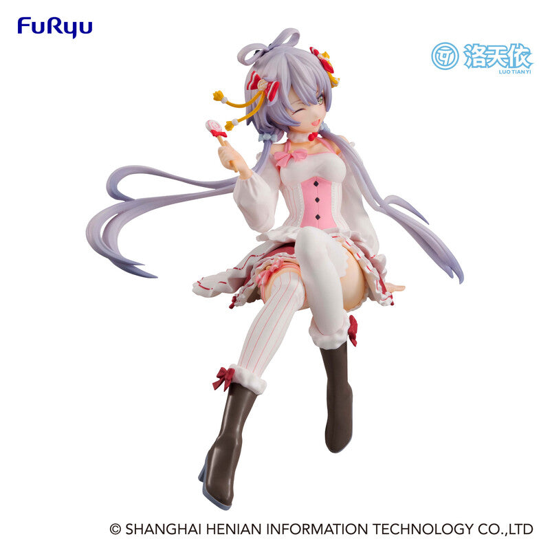 Luo Tian Yi Noodle Stopper Figure - Lollypop Version